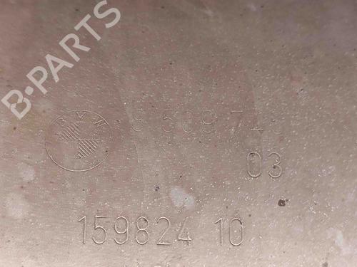 Exhaust system BMW X5 (F15, F85) xDrive 30 d | BP27644980M121