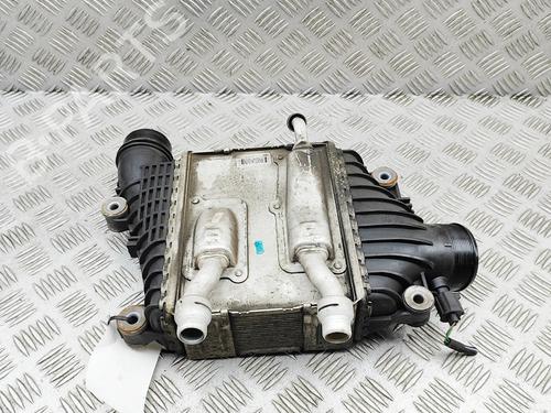 Used Intercooler JAGUAR F-PACE (X761) 2.0 TD4 AWD (180 hp) 30621338