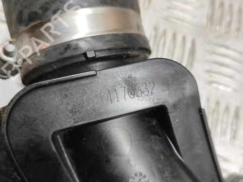 Pipe MAZDA 6 Saloon (GJ, GL) 2.2 D (GJ2FP, GJ1021, GJ1022, GL1021) | BP23248221M125 