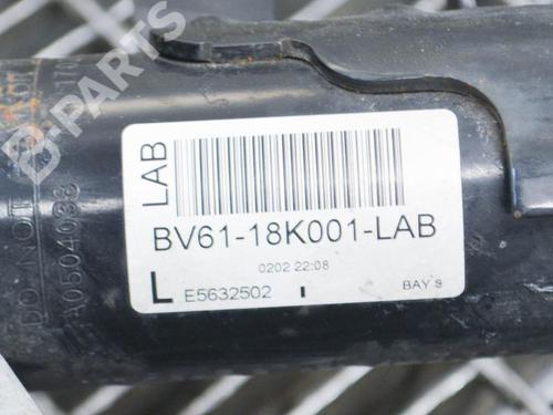 Left front shock absorber FORD FOCUS III 1.0 EcoBoost | BP6756523M16 