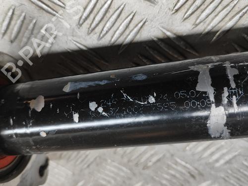 Right front driveshaft MERCEDES-BENZ CLA Coupe (C117) CLA 220 CDI / d (117.303) | BP24976657M39 