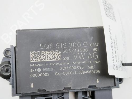 Electronic module VW TAYRON (R41) 1.5 eHybrid | BP39534838M83 - Image 7