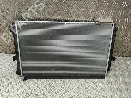 Used Water radiator AUDI A1 (8X1, 8XK) 2.0 TDI (136 hp) 30256957