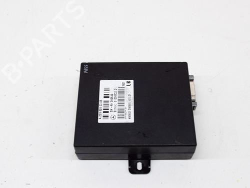 Electronic module MERCEDES-BENZ S-CLASS (W220) S 400 CDI (220.028, 220.128) | BP9628309M83 