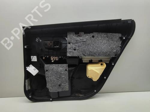 Rear left panel TOYOTA PRIUS PLUS (_W4_) 1.8 Hybrid (ZVW40W, ZVW41W) | BP38650132C60 - Image 2