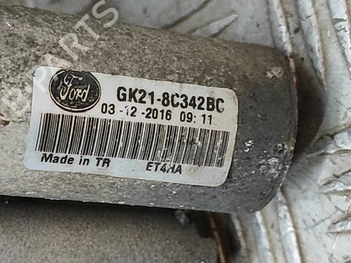 AC radiator FORD TRANSIT V363 Platform/Chassis (FED, FFD) 2.0 EcoBlue | BP39380559M32 - Image 4