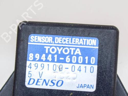Electronic sensor TOYOTA RAV 4 II (_A2_) 2.0 4WD (ACA21, ACA20) | BP9511263M84 