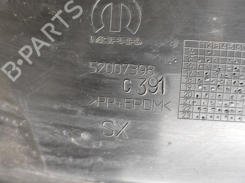 Wheel arch FIAT 500 (312_) 1.0 Mild Hybrid (312.AYD1B) | BP28566136C56 