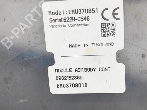 Electronic module ISUZU D-MAX II (TFR, TFS) 2.5 CRDi 4x4 (TFS86J) | BP33387148M83  - Image 7