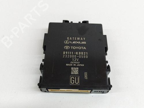 Used Electronic module Electronic module TOYOTA YARIS (_P21_, _PA1_, _PH1_) 1.0 (KSP211) (72 hp) 27776407 27776407