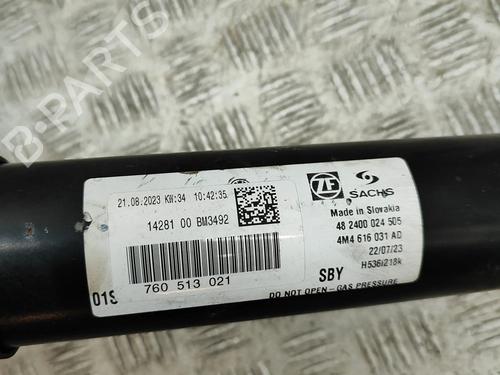 Højre bagtil støddæmper VW TOUAREG (CR7, RC8) 3.0 TDI 4motion | BP26597183M19 