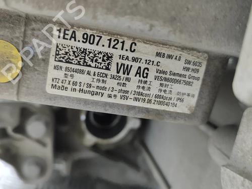 Engine SKODA ENYAQ iV SUV (5AZ) 50 | BP28446502M1 - Image 6