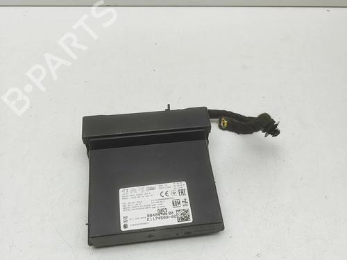 Used Electronic module Electronic module PEUGEOT 2008 II (UD_, US_, UY_, UJ_, UR_, UC_) e-2008 (UKZKXZ) (136 hp) 34560623 34560623