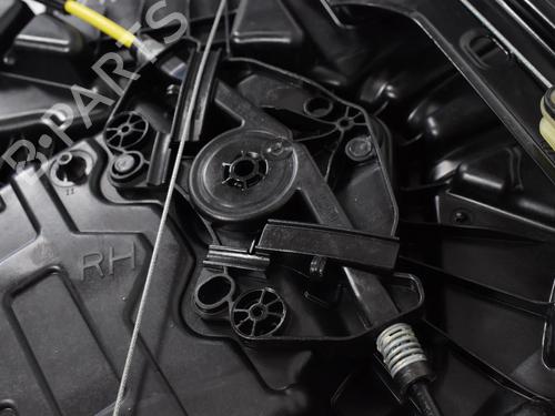 Front right window mechanism VOLVO XC90 II (256) T8 Hybrid AWD | BP9899559C23