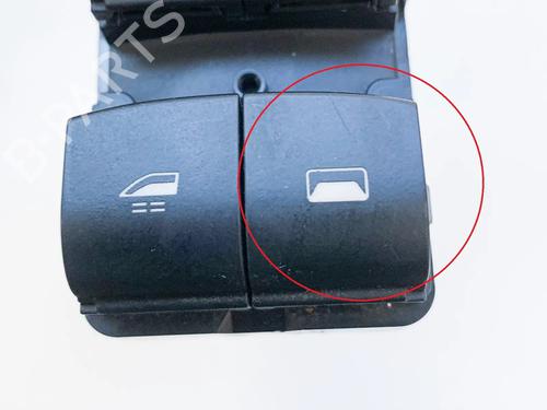 Left front window switch BMW 6 Convertible (F12) 650 i | BP6762676I27 - Image 8