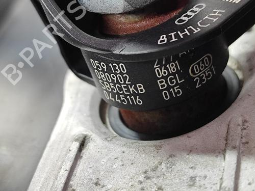 Engine PEUGEOT 308 I (4A_, 4C_) 1.6 16V | BP25910193M1