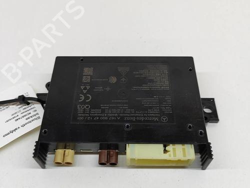 Used Electronic module MERCEDES-BENZ C-CLASS T-Model (S205) C 300 e (205.253) (320 hp) 27767737