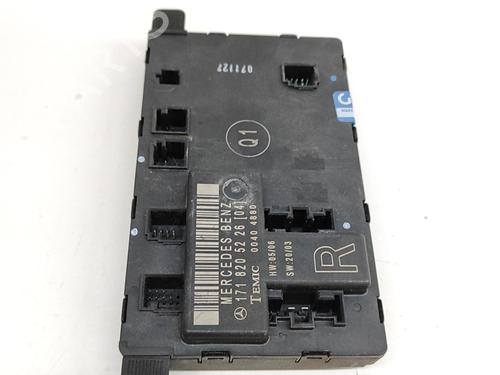 Electronic module MERCEDES-BENZ SLK (R171) 200 Kompressor (171.442) | BP22620501M83 