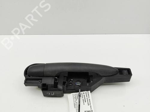 Front right exterior door handle MERCEDES-BENZ CITAN Box Body/MPV (W415) 109 CDI (415.601, 415.603, 415.605) | BP30909791C129