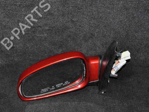 Used Left mirror CHEVROLET AVEO / KALOS Hatchback (T250, T255) 1.4 (101 hp) 6716676