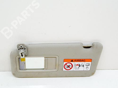 Used Left sun visor Left sun visor MAZDA CX-5 (KF) 2.2 D (150 hp) 8353713 8353713
