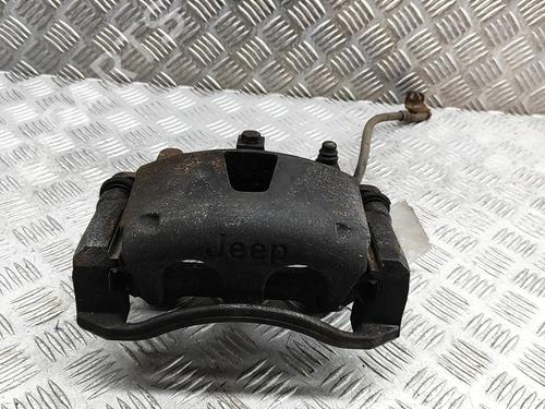 Used Right front brake caliper Right front brake caliper JEEP GRAND CHEROKEE III (WH, WK) 4.7 V8 4x4 (231 hp) 25614363 25614363