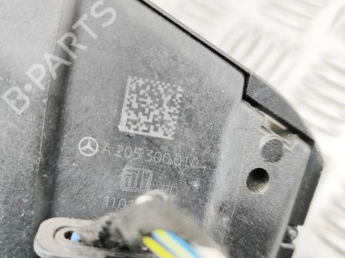 Pedal MERCEDES-BENZ E-CLASS Coupe (C238) E 220 d (238.314) | BP31748678I4