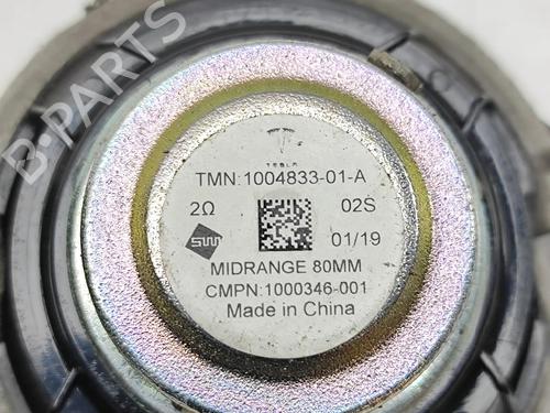 Speaker TESLA MODEL S (5YJS) P100D AWD | BP30394369E2 
