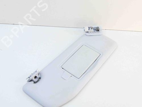 Right sun visor PEUGEOT 2008 II (UD_, US_, UY_, UJ_, UR_, UC_) 1.2 PureTech 100 (USHNK) | BP11042090I2
