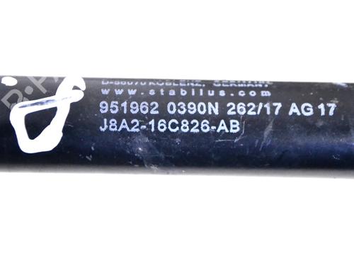 Hood lift support LAND ROVER RANGE ROVER VELAR (L560) 3.0 D300 SDV6 4x4 | BP30226584C139 