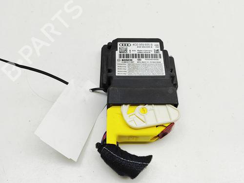Used ECU airbags AUDI A6 C7 (4G2, 4GC) S6 quattro (450 hp) 32369536