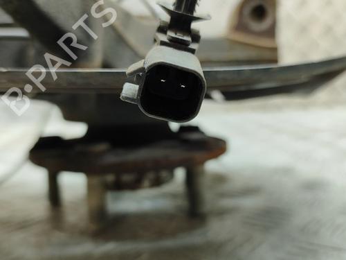 Left front steering knuckle FORD PUMA (J2K, CF7) 1.0 EcoBoost mHEV | BP28437178M25