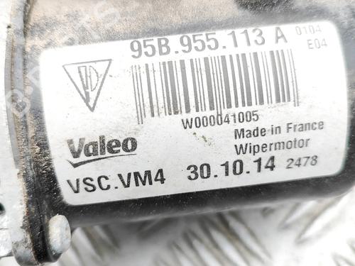 Vindrude Viskermekanisme PORSCHE MACAN (95B) 3.0 S | BP38018867C83 - Image 8