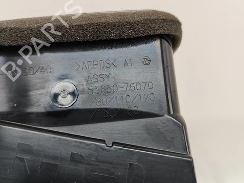 Air vent LEXUS UX (_AA1_, _AH1_, _MA1_) 250h (MZAH10) | BP27768174I21  - Image 6