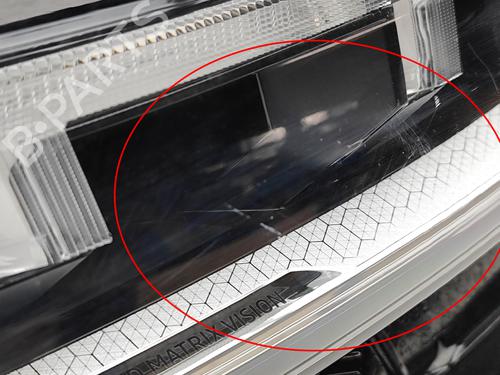 Right headlight RENAULT AUSTRAL E-TECH 200 Hybrid (HGM2) | BP38495084C29 - Image 4
