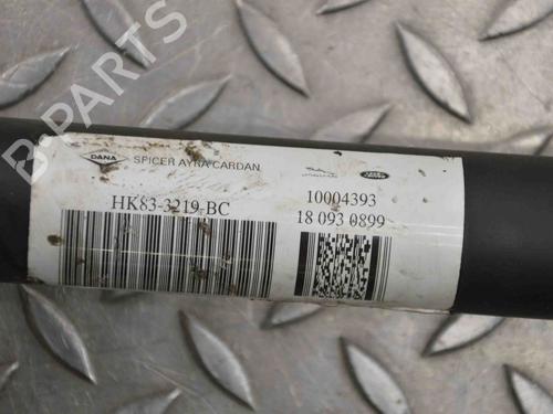 Driveshaft LAND ROVER RANGE ROVER VELAR (L560) 3.0 D300 SDV6 4x4 | BP30234689M37 