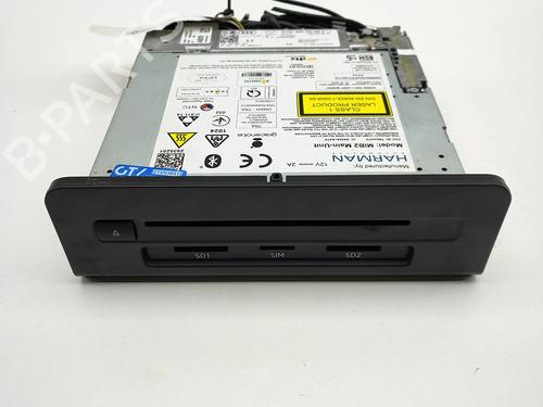 Elektronisk modul Elektronisk modul 38059147 38059147