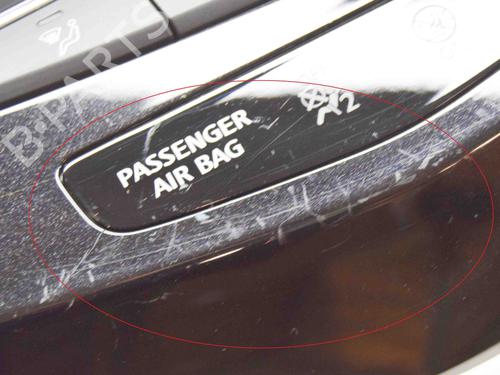 Climate control NISSAN QASHQAI II (J11, J11_) 1.3 DIG-T | BP27749624I5 