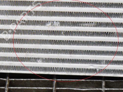 Intercooler HYUNDAI TUCSON (TL, TLE) 1.7 CRDi | BP6762793M30 