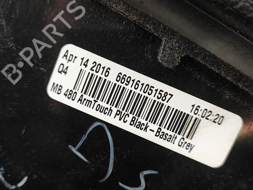 Armrest / Center console MERCEDES-BENZ GLE (W166) 250 d 4-matic (166.004) | BP34037463I20 - Image 5