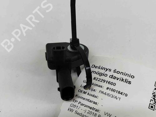 Elektronisk sensor VW ARTEON (3H7, 3H8) 1.5 TSi (150 hp) 27766065