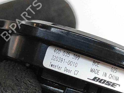 Speaker AUDI A7 Sportback (4GA, 4GF) 3.0 TDI quattro | BP33375128E2  - Image 6