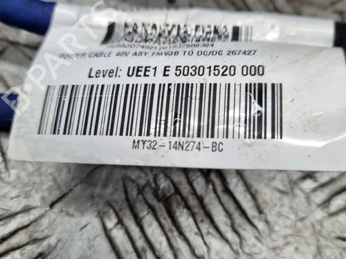 Wechselrichter/Konverter LAND ROVER DISCOVERY V (L462) D300 MHEV 4x4 | BP30644200M119 