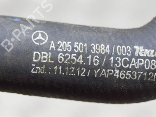 Pipe MERCEDES-BENZ C-CLASS (W205) C 220 BlueTEC / d (205.002, 205.004) | BP14621125M125 