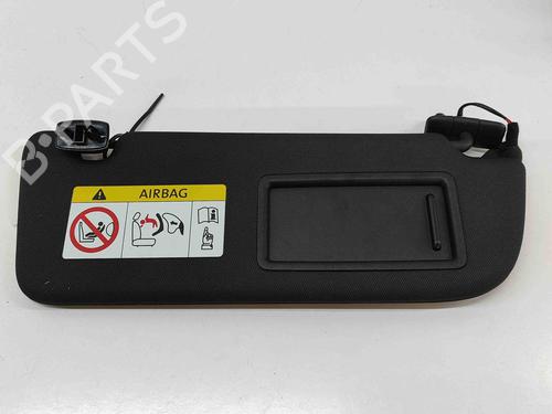 Right sun visor AUDI E-TRON (GEN) 55 quattro | BP29404314I2 