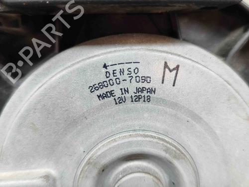 Radiator fan MAZDA 6 Estate (GJ, GL) 2.2 D | BP16141348M35 