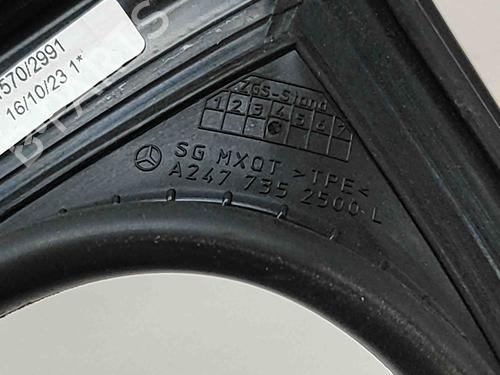 Door moulding trim MERCEDES-BENZ GLB (X247) GLB 200 Mild-Hybrid (247.687) | BP29373266C150 