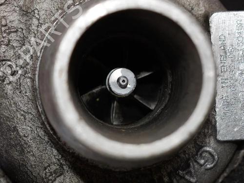 Turbocharger/Supercharger FORD FOCUS II (DA_, HCP, DP) 1.8 TDCi | BP6716753M71 