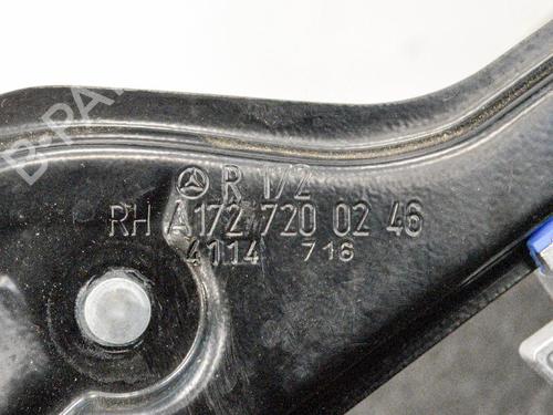 Front right window mechanism MERCEDES-BENZ SLK (R172) 250 CDI / d (172.403) | BP6747642C23 