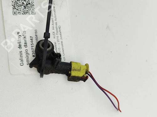 Electronic sensor AUDI A4 B9 Avant (8W5, 8WD) 2.0 TDI | BP39381530M84 - Image 3